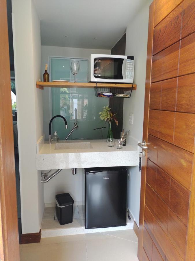 Casa Da Lu Itacoatiara -Suite Alto Mourao Niterói Exterior foto