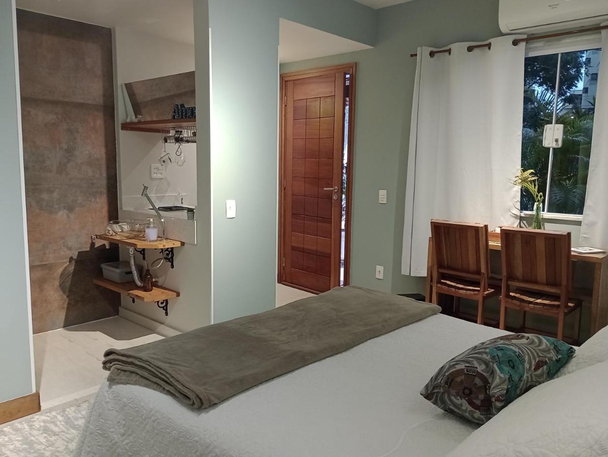 Casa Da Lu Itacoatiara -Suite Alto Mourao Niterói Exterior foto